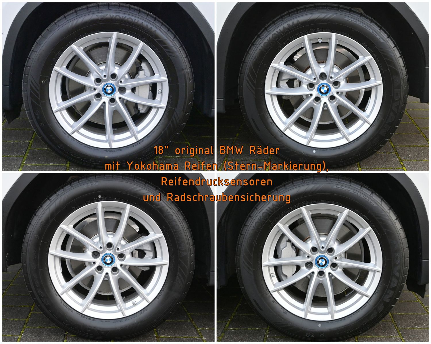 Fahrzeugabbildung BMW X3 xDr.30e °ACC°AHK°PANO°MEMORY°ECHT-LEDER°H/K°