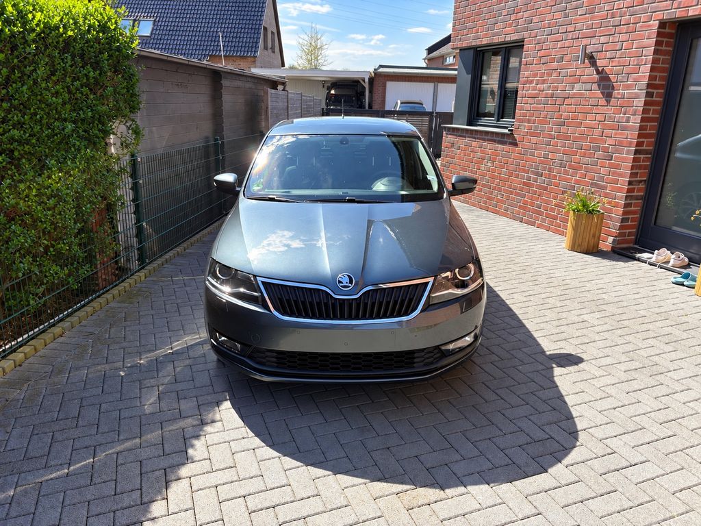 Image of Skoda Rapid