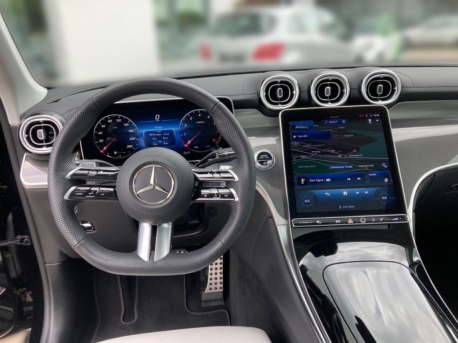 Fahrzeugabbildung Mercedes-Benz GLC 300 4M AMG*Panorama*Totwinkel*Memory*Kamera*