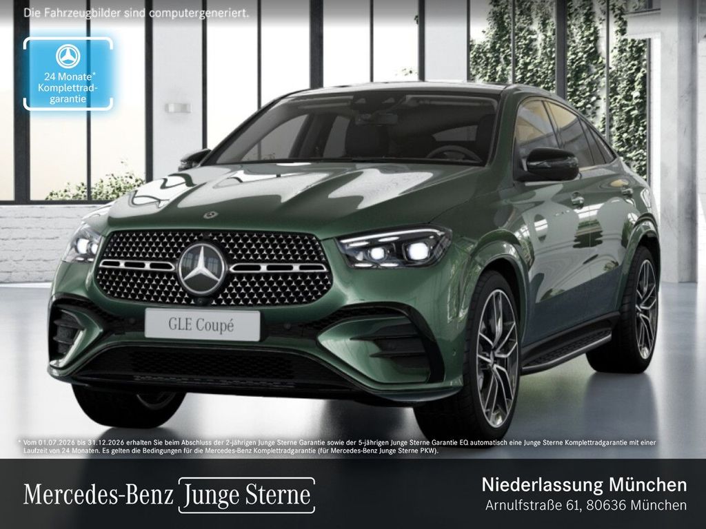 Image of Mercedes-Benz GLE 400