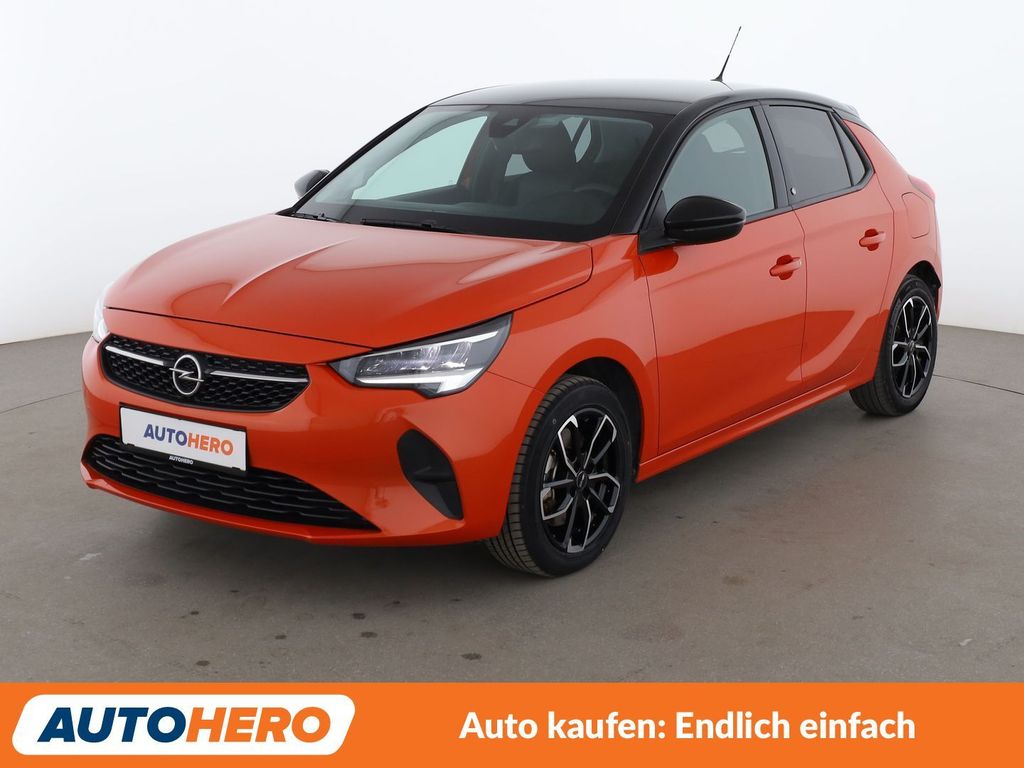 Image of Opel Corsa