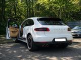 Porsche Macan S Diesel BEIGE VOLLEDER HOLZELEMENTE - Porsche Macan in Leverkusen