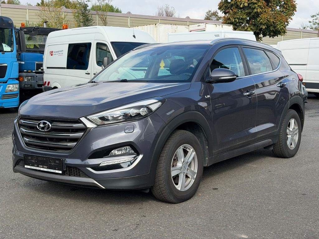 Image of Hyundai TUCSON