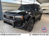 Toyota 2027 Land Cruiser i-FORCE MAX Hybrid Premium - Toyota Land Cruiser mit Hybrid-Antrieb: Automatik