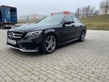 Mercedes-Benz C 250 d AMG Line - Mercedes-Benz C 250 mit Diesel-Antrieb: Limousine