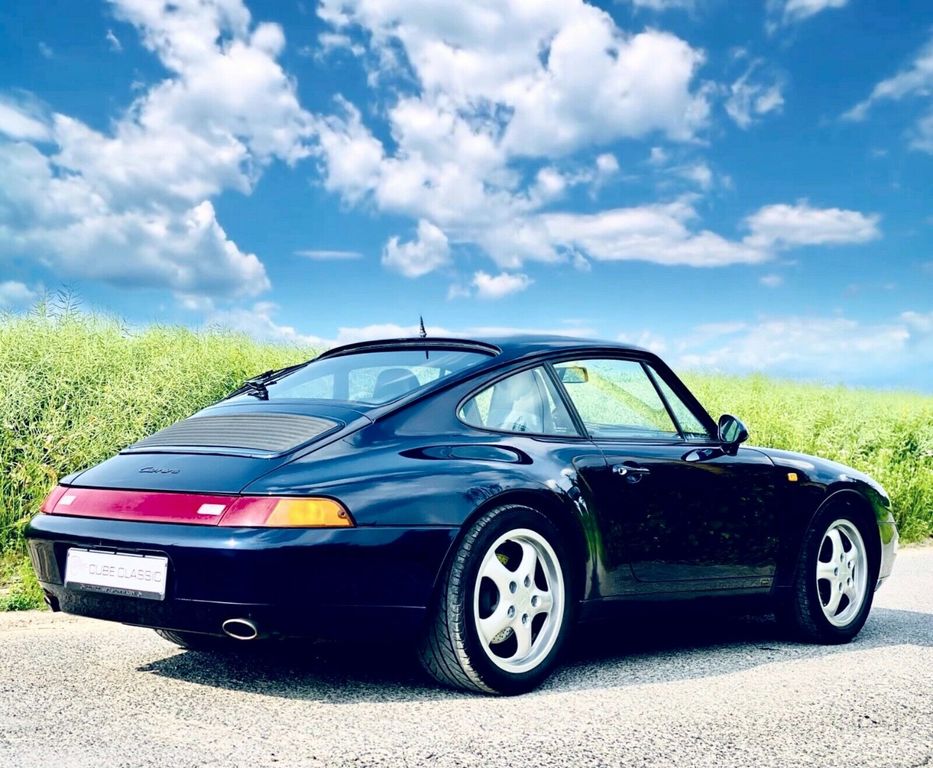 Porsche 993