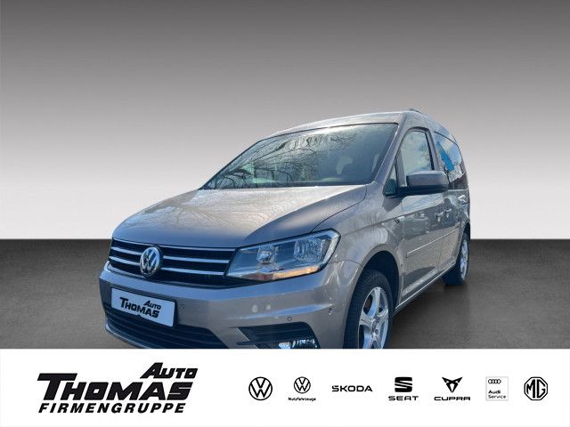 Volkswagen Caddy 1.4 TSI 6-Gang Comfortline BMT SHZ Klima