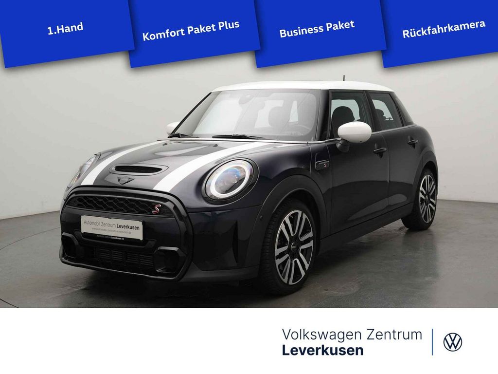 Image of MINI Cooper S