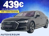 Audi A8 60 TFSI e quattro PANO*MASS*B&O*LUFT*360°KAM - Audi A8 Plug-in Hybrid (PHEV) Gebrauchtwagen