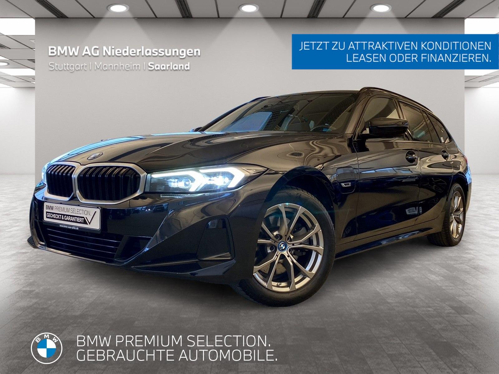 BMW 320e Touring Navi PDC Sportsitze Sitzheizung