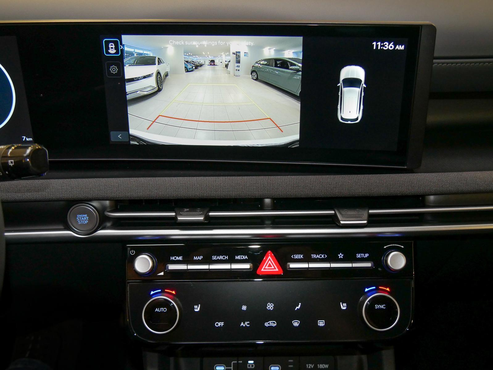 Hyundai TUCSON 1.6 T-GDI DCT Select Navi Kamera LED SHZ, миниатюра 13
