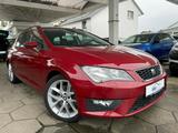 Seat Leon ST FR DSG NAVI PANO LEDER SPURH. FERNL. - gebrauchte Seat Leon aus dem Jahr 2014