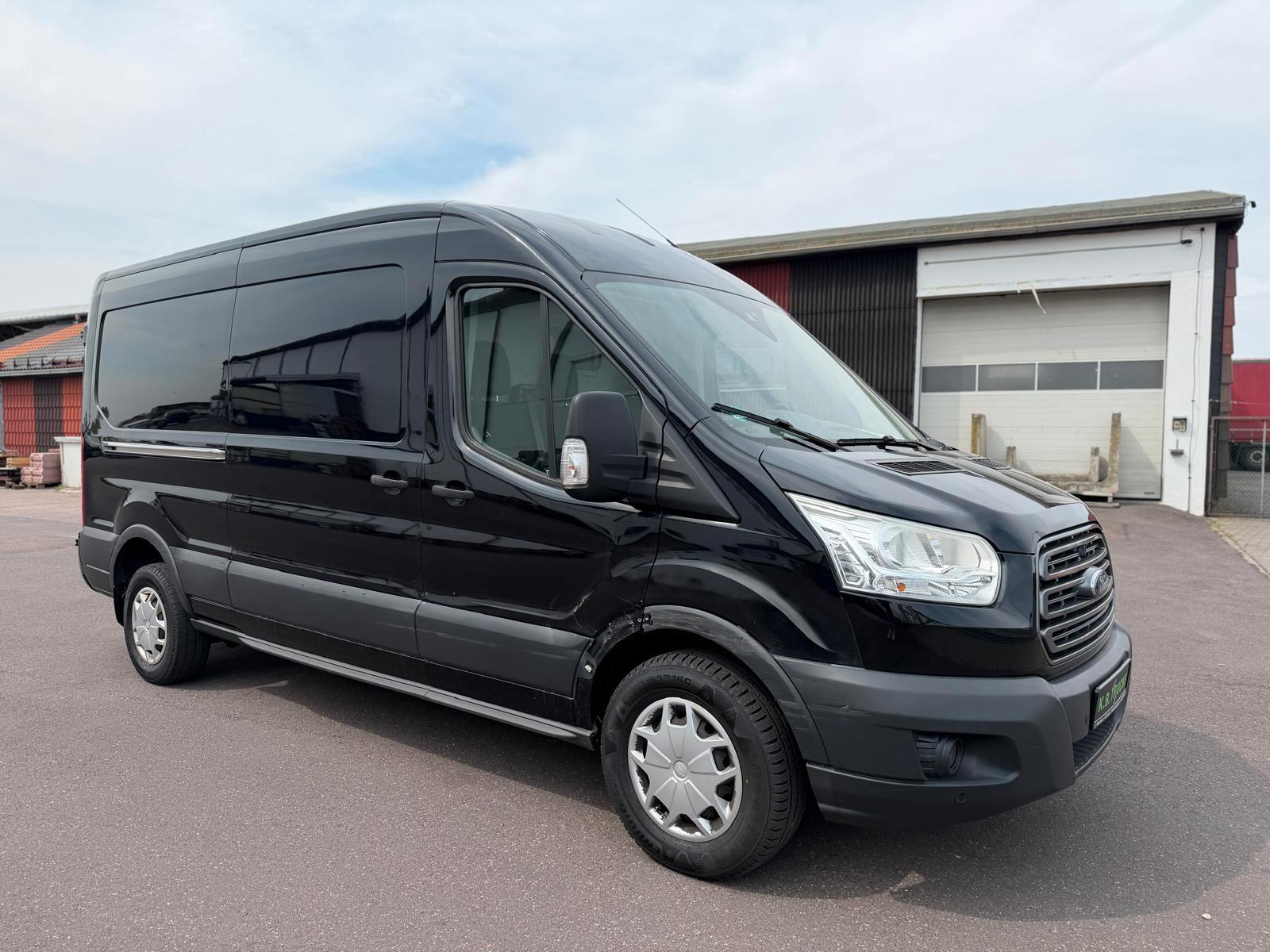 Ford Transit 2.2 TDCi Kastenwagen L3 Trend Euro 5