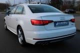 Audi A4 Lim. Quattro S-Line Navi Bi-Xenon SHZ EU6 - Audi A4 B6 Gebrauchtwagen