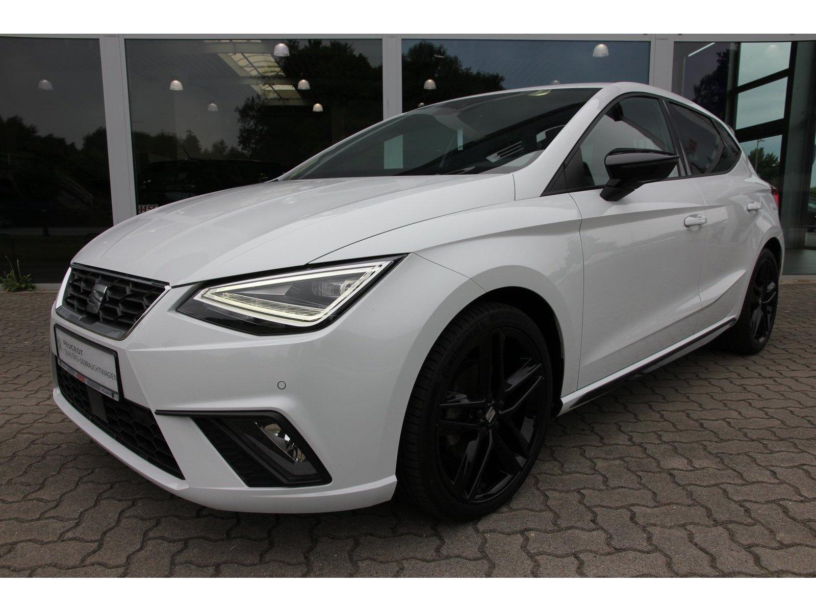 Seat Ibiza FR Pro Black Edition1.5 TSI OPF Carplay