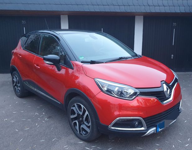 Renault Captur ENERGY TCe 120 EDC Luxe Luxe