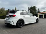 Mercedes-Benz A 35 AMG M.-AMG A 35 4MATIC Advanced-Plus DC... - Mercedes-Benz A-Klasse: Advanced Plus