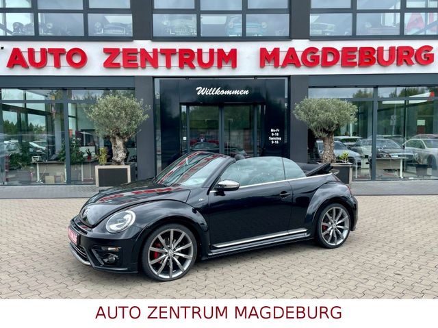 Volkswagen Beetle Cabriolet Exclusive R-Line,Autom.,Navi