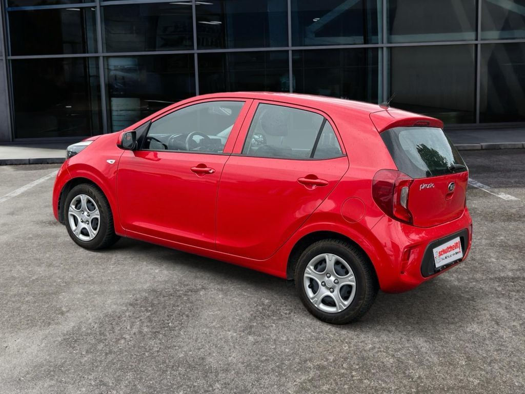 Fahrzeugabbildung Kia Picanto 1.0 Edition 7