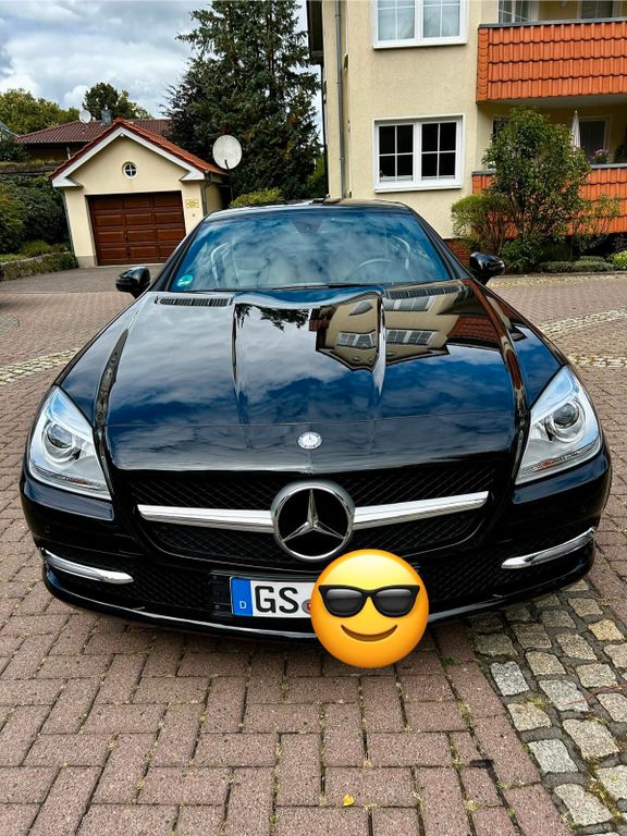 Mercedes-Benz SLK 200