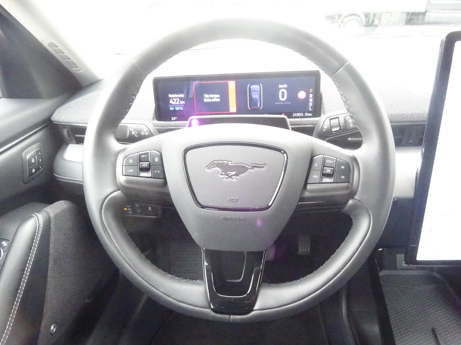 Ford Mustang Mach-E 269PS Leder B&O iACC