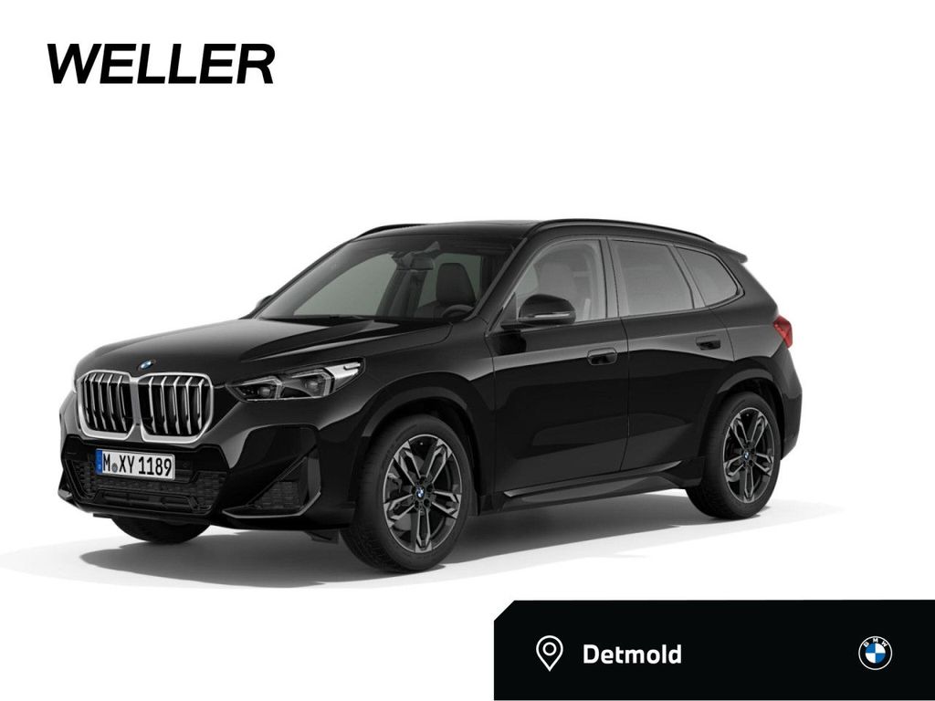 BMW X1 xDrive 23d M Sport 449,-/0Anz H/K RFK DA+Pano