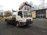 MAN LE8.150 mit Palfinger PKG7001 - MAN 8 150