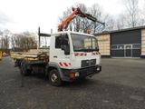 MAN LE8.150 mit Palfinger PKG7001 - MAN 2005