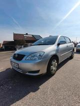 Toyota Corolla, Benzin 1,4  Manuel, TÜV 07... - gebrauchte Toyota Corolla aus dem Jahr 2002