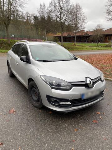 Renault Megane 2015 Diesel