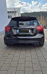 Mercedes-Benz A 45 AMG A 45 4MATIC DCT - gebrauchte Mercedes-Benz A 45 AMG aus dem Jahr 2018