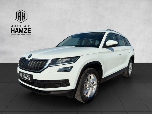 Skoda Kodiaq 2.0 TDI Style 4x4|DSG|LED|Navi|SmartLink