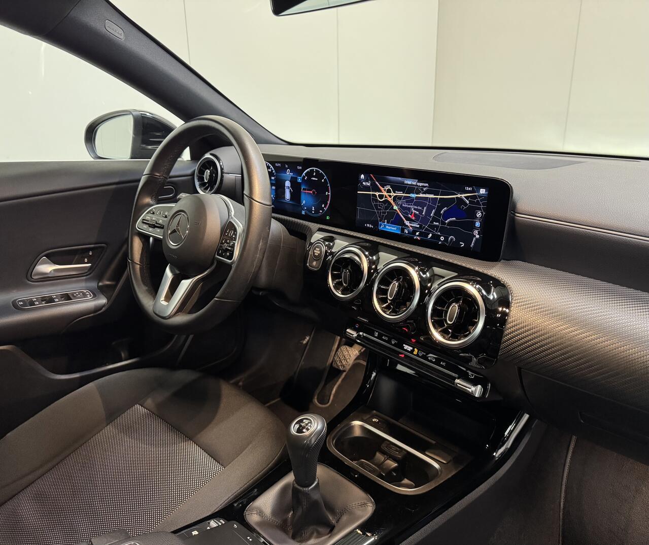 Mercedes-Benz CLA CDI Shooting Break Man. Airco GPS -, миниатюра 12