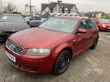 Audi A3 1.6Attraction*TÜV Neu*Service Neu*Bremsen Neu - Audi A3 aus 2004: 1.6