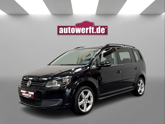 Volkswagen Touran 1.4 TSI 7SITZER KLIMA PDC SHZ 18Z 1HAND