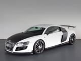 Audi R8 5.2 FSI R tronic quattro ABT GTR 11/25 - Audi R8: R Tronic