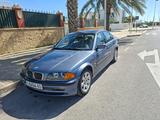 BMW 328i -E46 autom. - blaue BMW 328