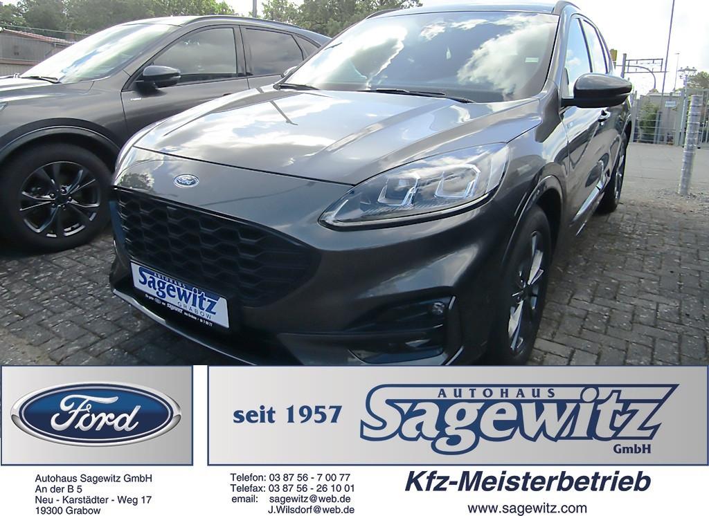 Ford Kuga 1.5 EcoBoost ST-Line X SHZ v&h NAVI DAB