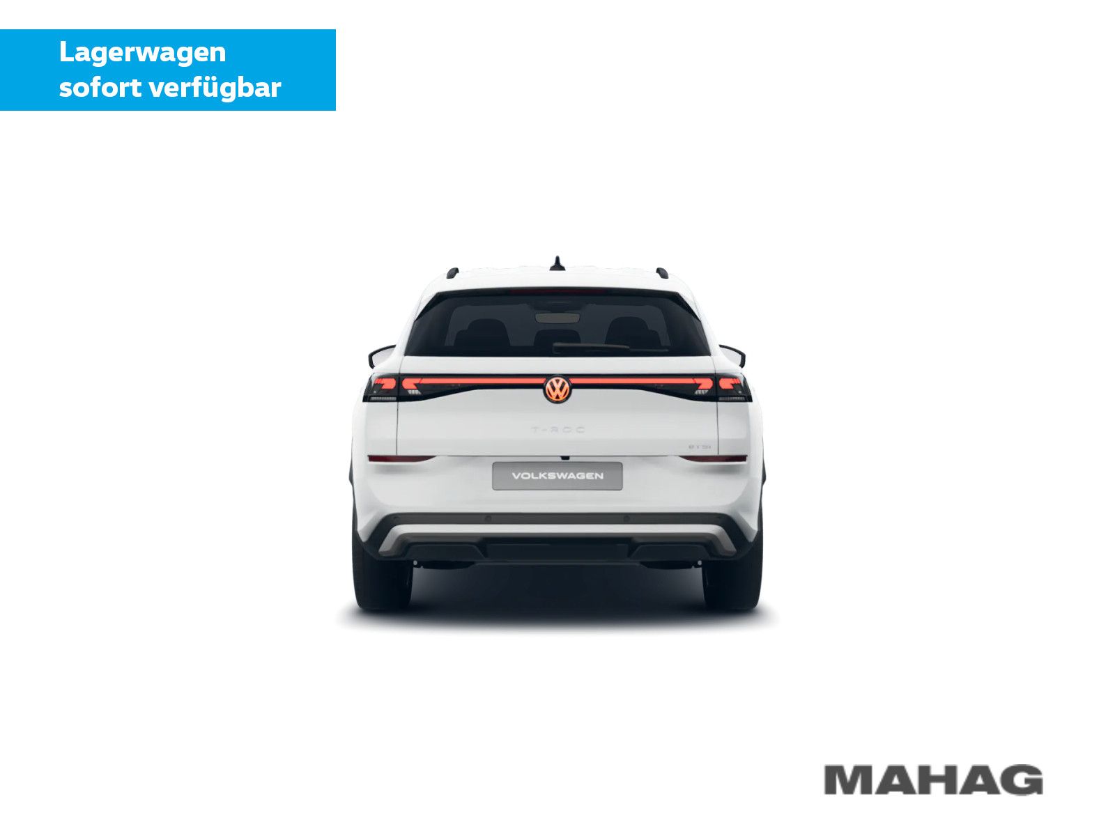 Volkswagen T-Roc - Bild 8