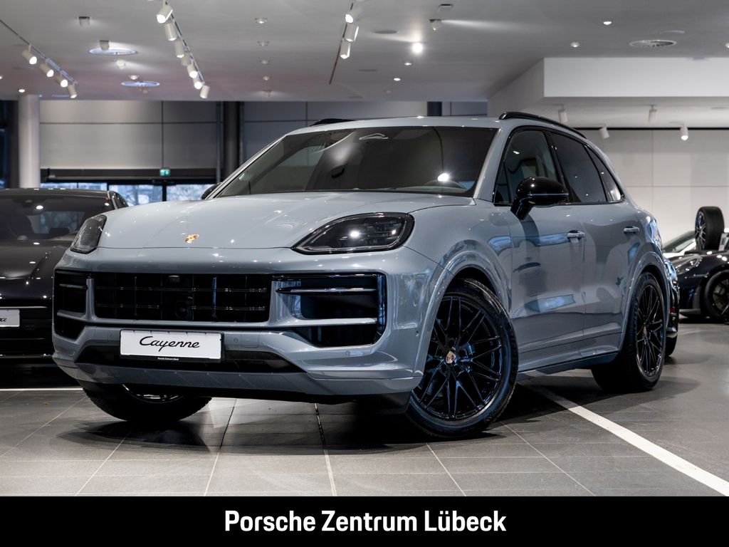 Image of Porsche Cayenne
