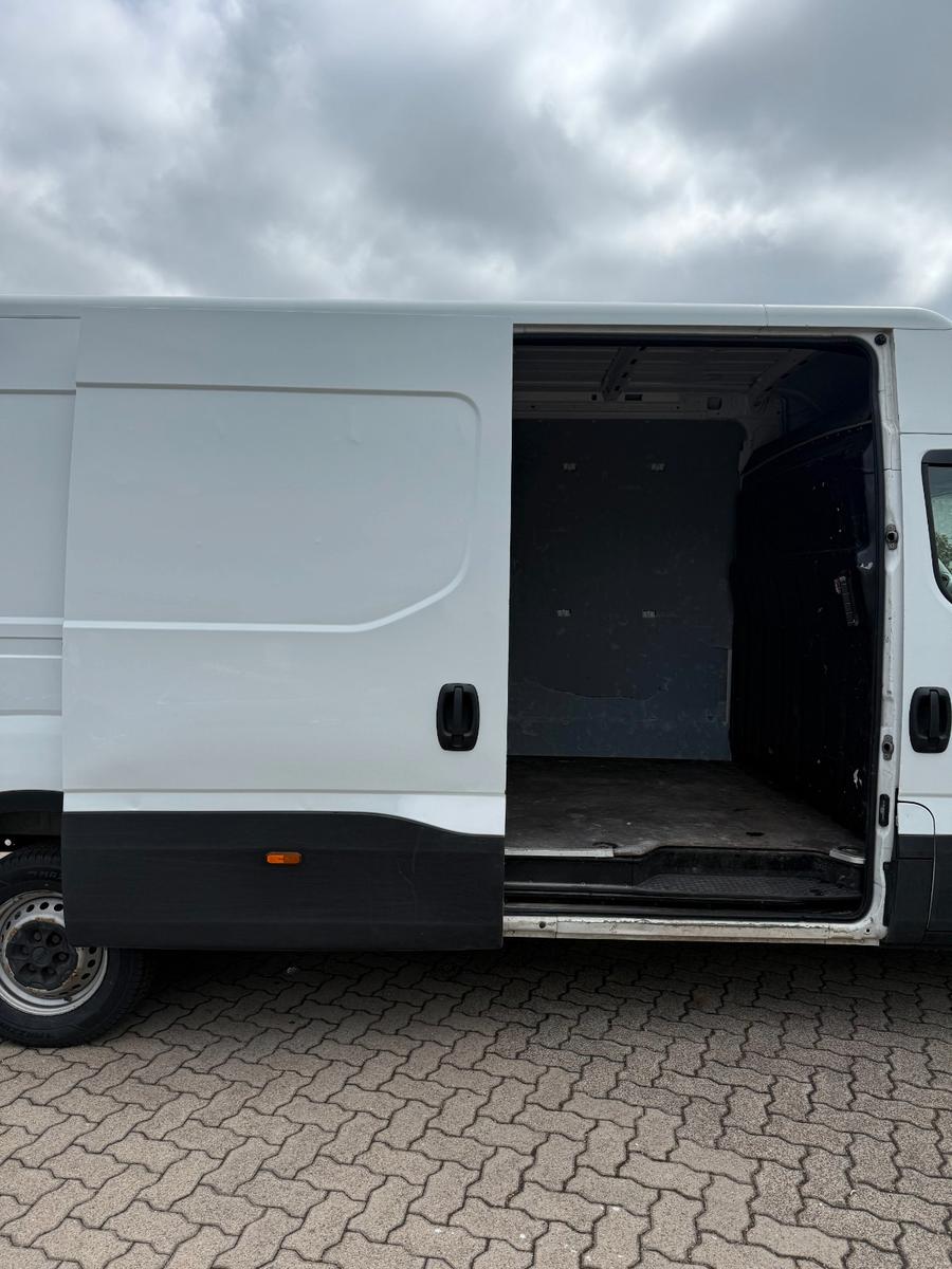 Iveco Daily Kasten CAM/Automatik/3-Sitze/Klima