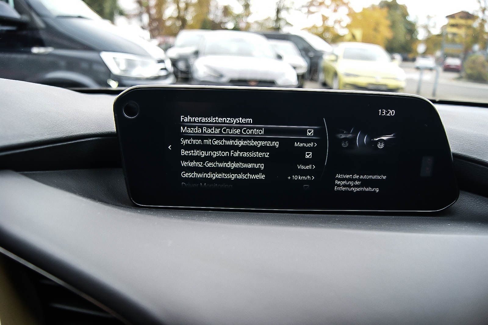 Fahrzeugabbildung Mazda 3 Limousine 2.0 HEADUP LEDER BOSE MATRIX 1.HAND