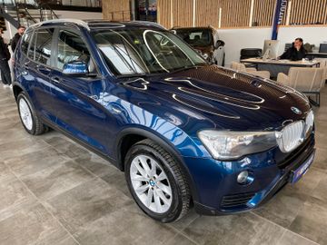 BMW X3 xDrive 30d *PANO*NAVI*SHZ*LEDER*