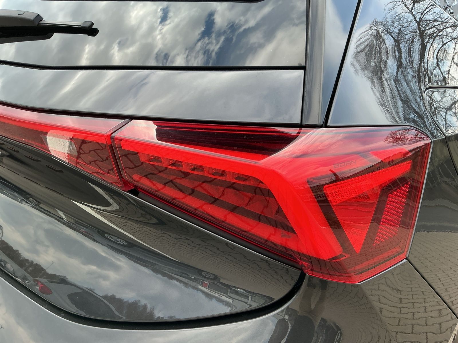 Cupra Born - Bild 19