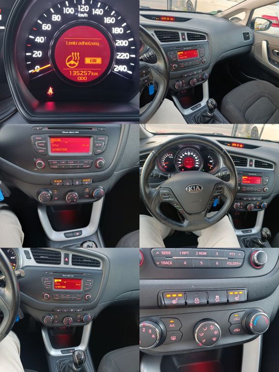 Kia cee'd / Ceed 