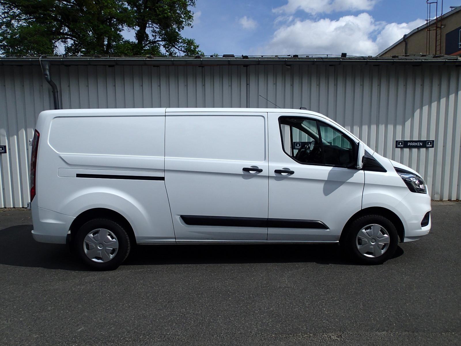 Ford Transit Custom L2- Lang Transporter Navi Klima