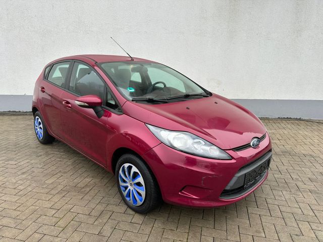 Ford Fiesta Trend/Klima/2.Hand/