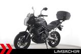 Kawasaki VERSYS 650 - Griffheizung, Topcase - KAWASAKI ENDURO
