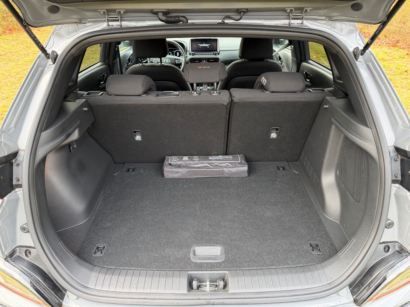 Fahrzeugabbildung Hyundai KONA 1.6 T-GDI N Line *Navi*Kamera*CarPlay*LED*