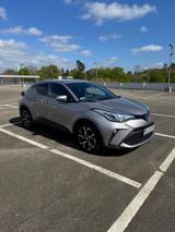 Toyota C-HR 2.0-l-VVTi Hybrid Team Deutschland Team... - Toyota C-HR Gebrauchtwagen in Bremen